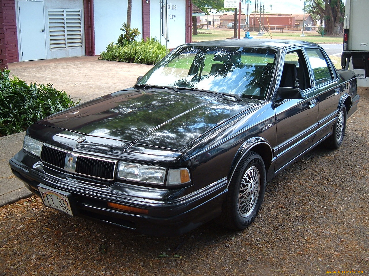 , oldsmobile